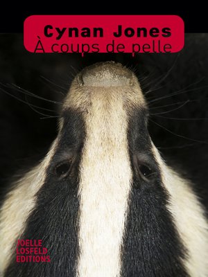 cover image of À coups de pelle